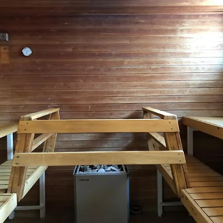 Appartement Wilderness Estate Pukari, Kuusamon Eraemajoitus