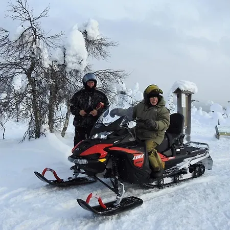 Lägenhet Wilderness Estate Pukari, Kuusamon Eraemajoitus *