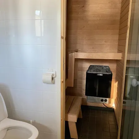 Appartement Wilderness Estate Pukari, Kuusamon Eraemajoitus