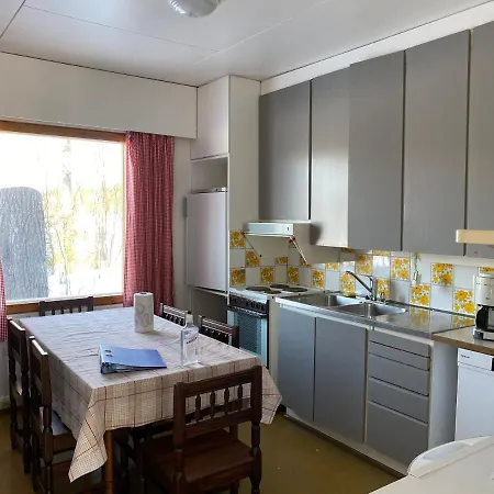Appartement Wilderness Estate Pukari, Kuusamon Eraemajoitus