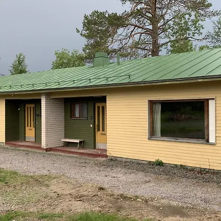 Appartement Wilderness Estate Pukari, Kuusamon Eraemajoitus Kuusamo