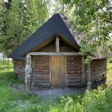 Appartement Wilderness Estate Pukari, Kuusamon Eraemajoitus *