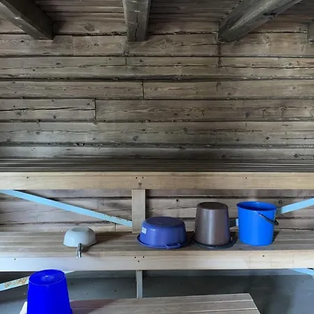 Appartement Wilderness Estate Pukari, Kuusamon Eraemajoitus *