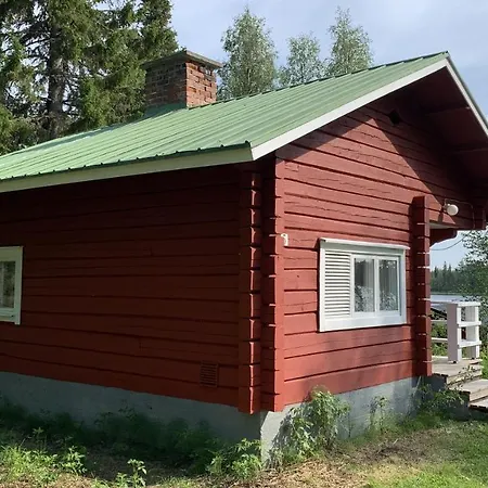 Wilderness Estate Pukari, Kuusamon Eraemajoitus Kuusamo