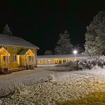 Apartment Wilderness Estate Pukari, Kuusamon Eraemajoitus *