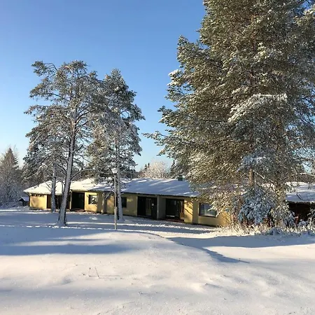 Appartement Wilderness Estate Pukari, Kuusamon Eraemajoitus