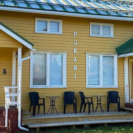 Appartement Wilderness Estate Pukari, Kuusamon Eraemajoitus *